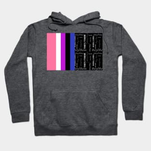 Genderfluid, They/Them Pronouns - Identity Pride Hoodie